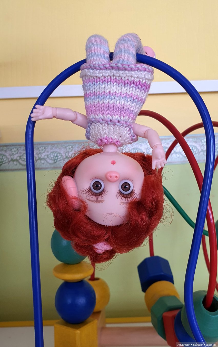 Свинка Пигги - 2 — Разные шарнирные куклы (не БЖД): редкие (фото 4)