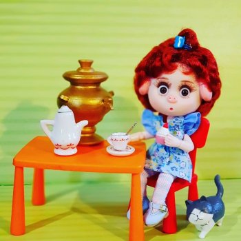 Свинка Пигги.