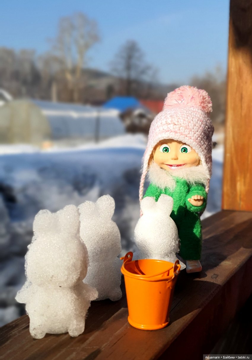 Ну-ка, зайцы, стройтесь в ряд (фото 7)