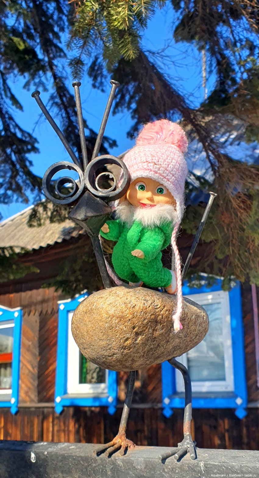 Ну-ка, зайцы, стройтесь в ряд (фото 5)