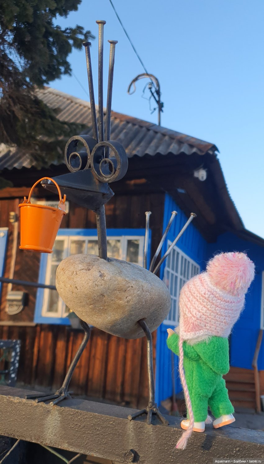 Ну-ка, зайцы, стройтесь в ряд (фото 2)