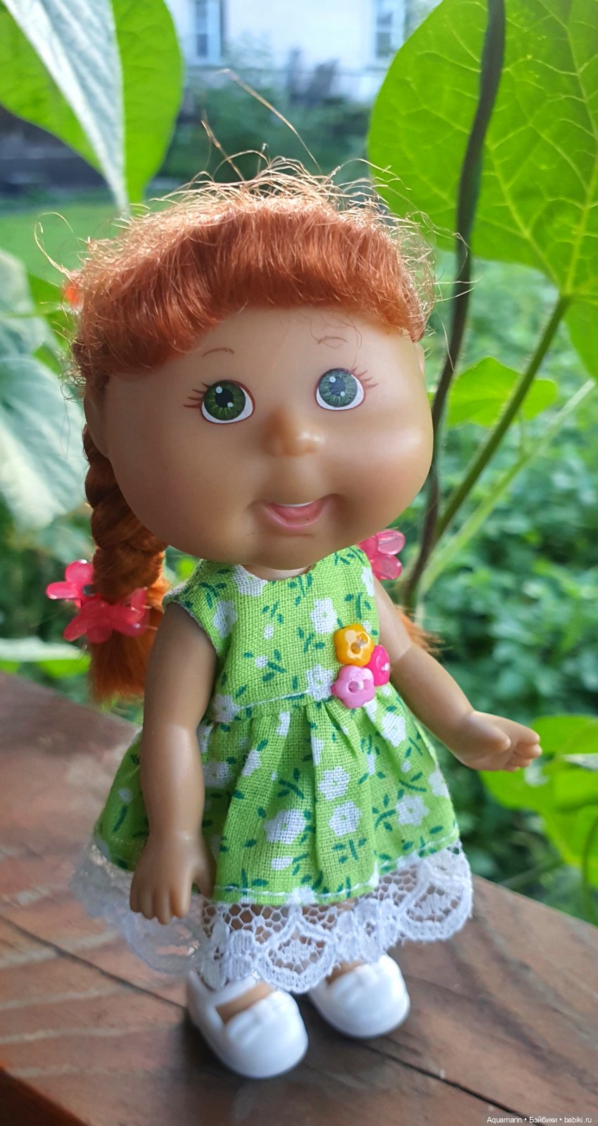 Мои любимые капустки) — Куклы Cabbage Patch Kids (Капустки): винтаж 80 (фото 5)