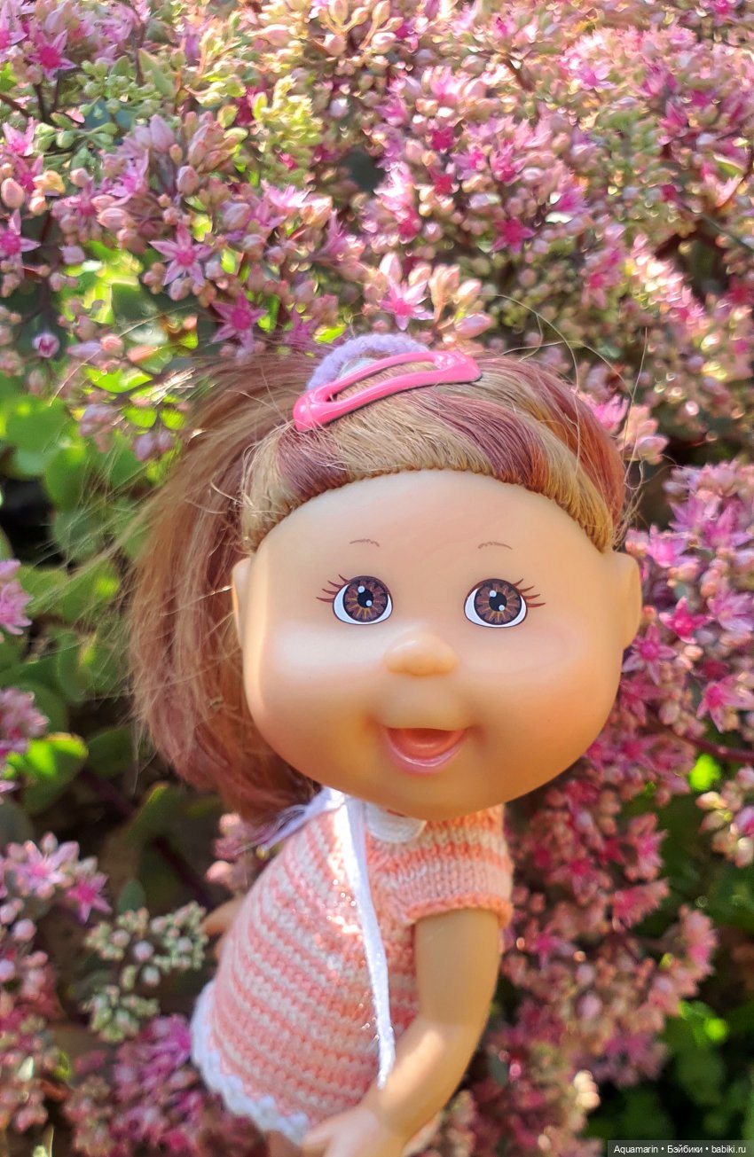 Мои любимые капустки) — Куклы Cabbage Patch Kids (Капустки): винтаж 80