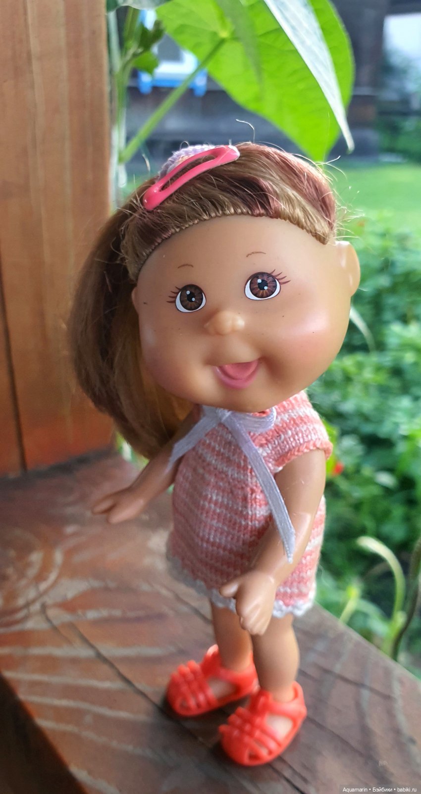 Мои любимые капустки) — Куклы Cabbage Patch Kids (Капустки): винтаж 80