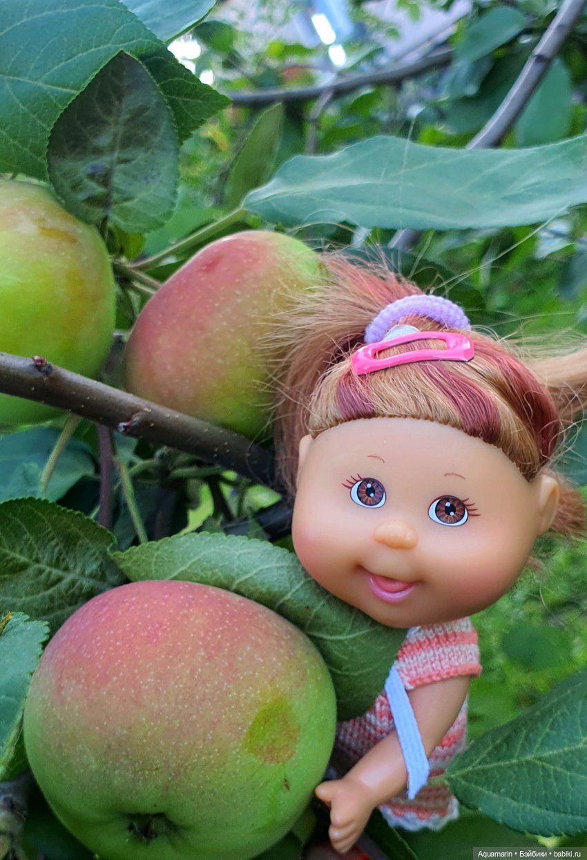 Мои любимые капустки) — Куклы Cabbage Patch Kids (Капустки): винтаж 80