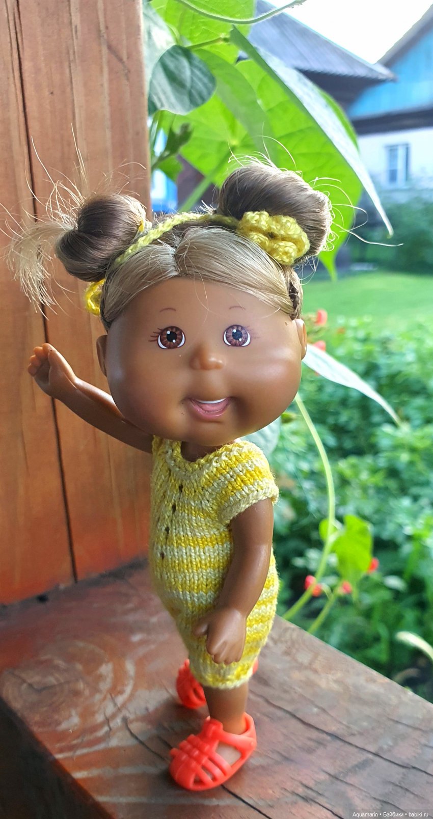 Мои любимые капустки) — Куклы Cabbage Patch Kids (Капустки): винтаж 80