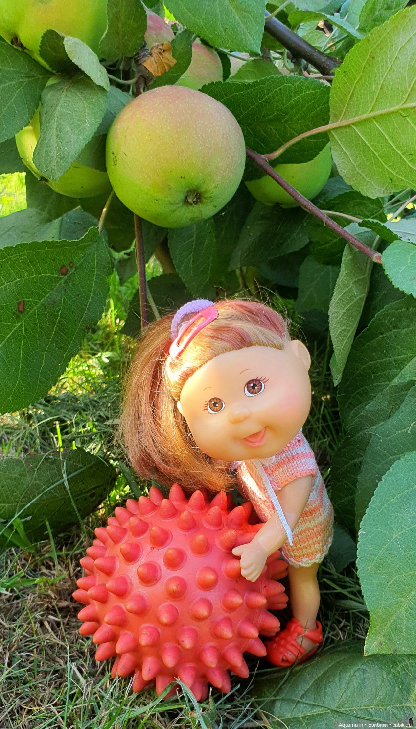 Мои любимые капустки) — Куклы Cabbage Patch Kids (Капустки): винтаж 80