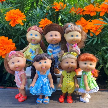 Мои любимые капустки)