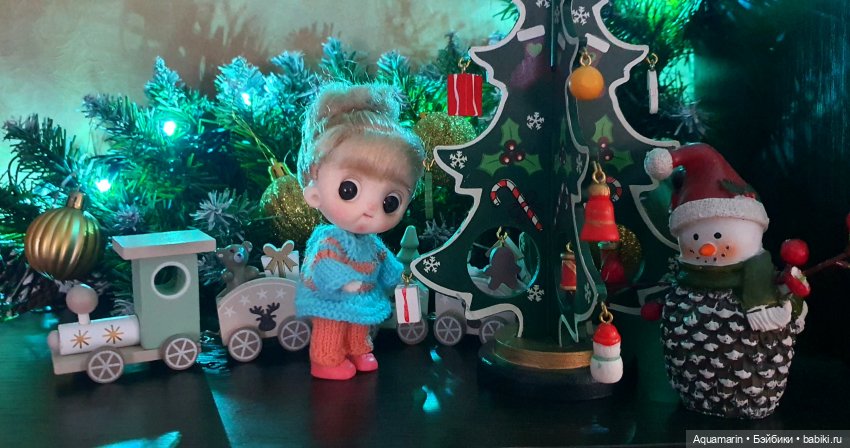 Гномочки — Куклы Baboliy (Баболи