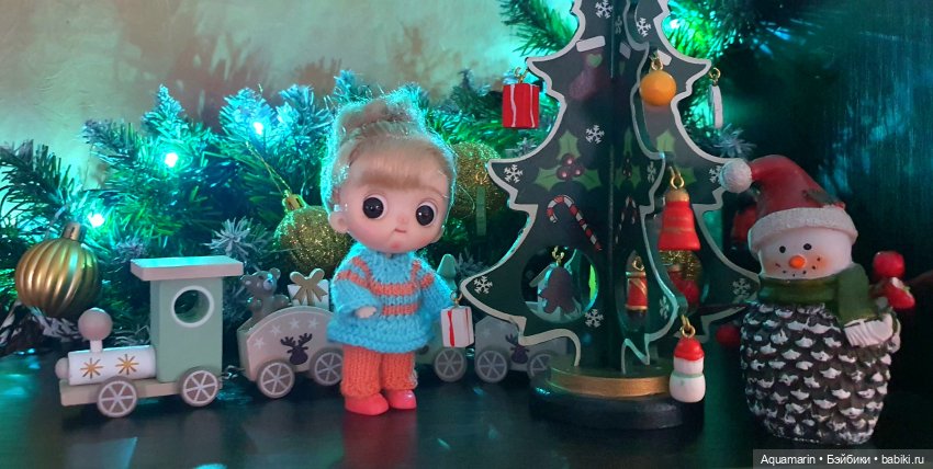 Гномочки — Куклы Baboliy (Баболи