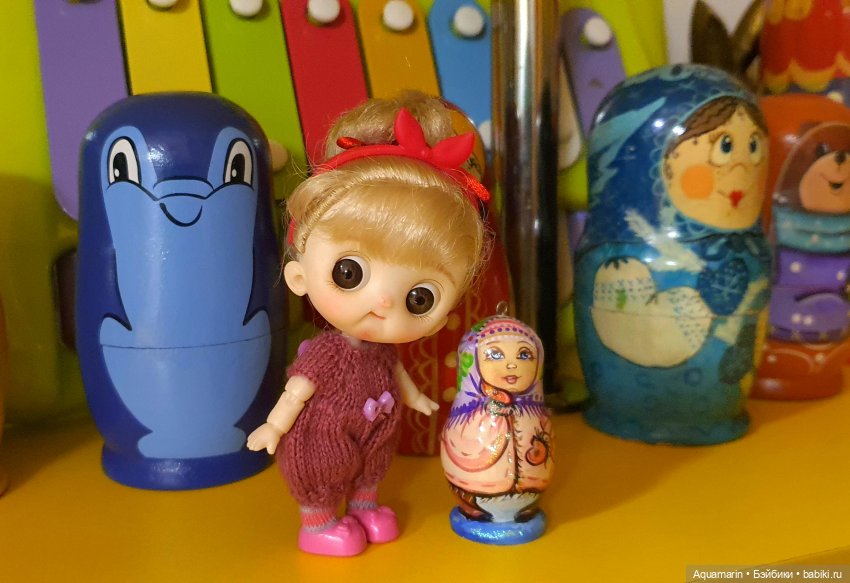 Гномочки — Куклы Baboliy (Баболи (фото 8)