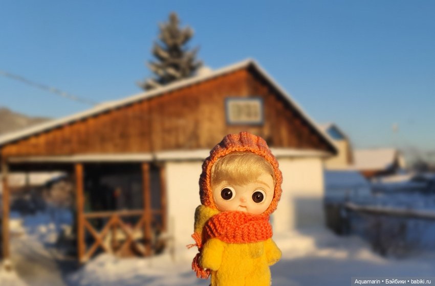 Гномочки — Куклы Baboliy (Баболи