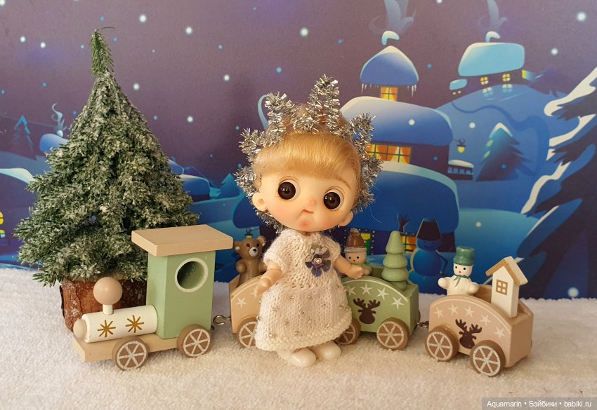 Гномочки — Куклы Baboliy (Баболи