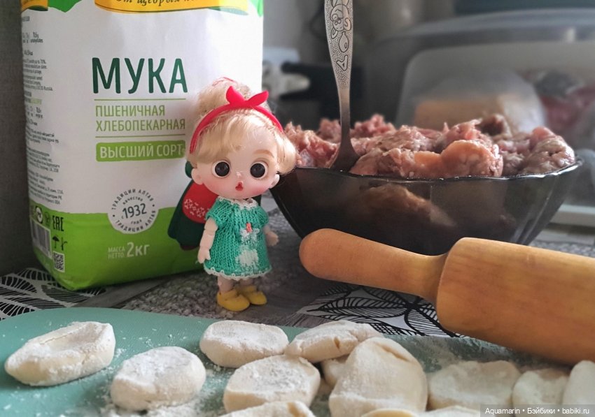 Гномочки — Куклы Baboliy (Баболи