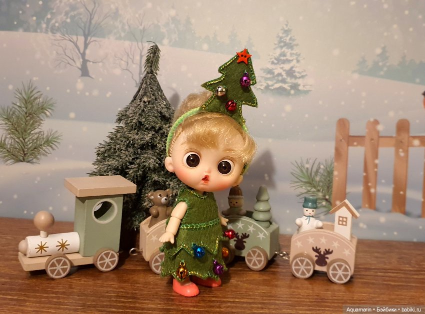 Гномочки — Куклы Baboliy (Баболи