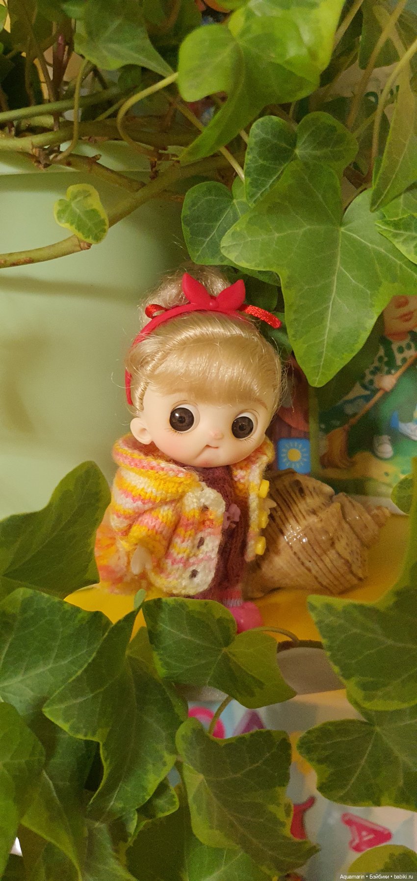 Гномочки — Куклы Baboliy (Баболи (фото 9)