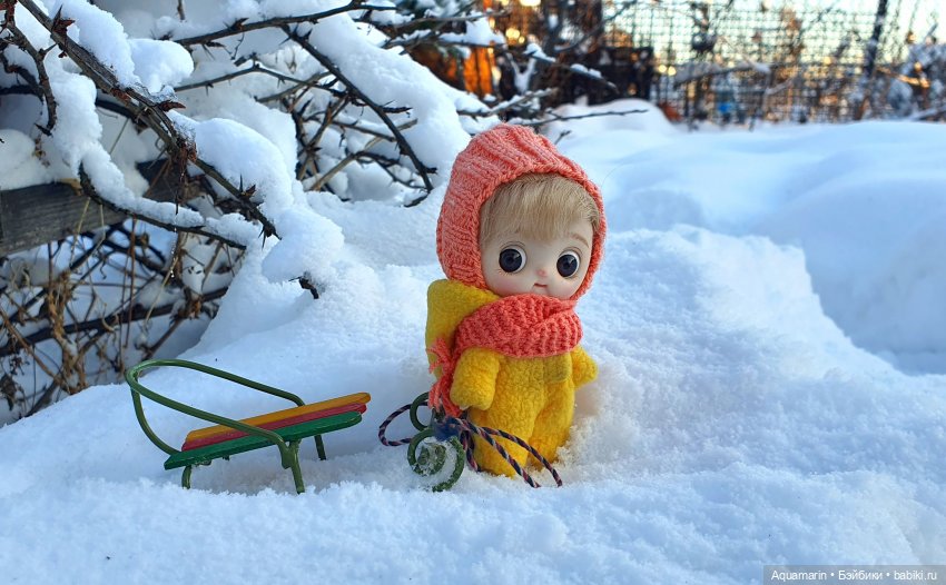 Гномочки — Куклы Baboliy (Баболи