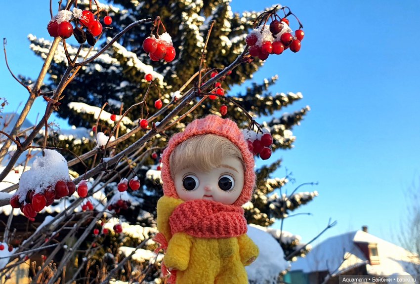 Гномочки — Куклы Baboliy (Баболи