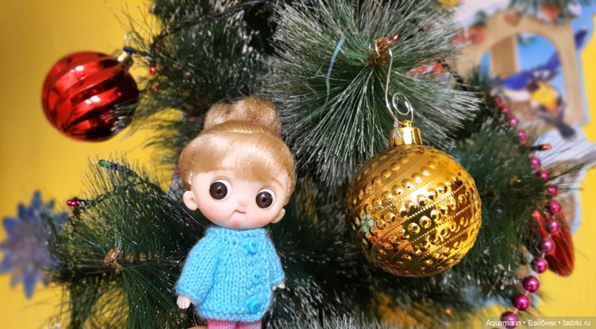 Гномочки — Куклы Baboliy (Баболи