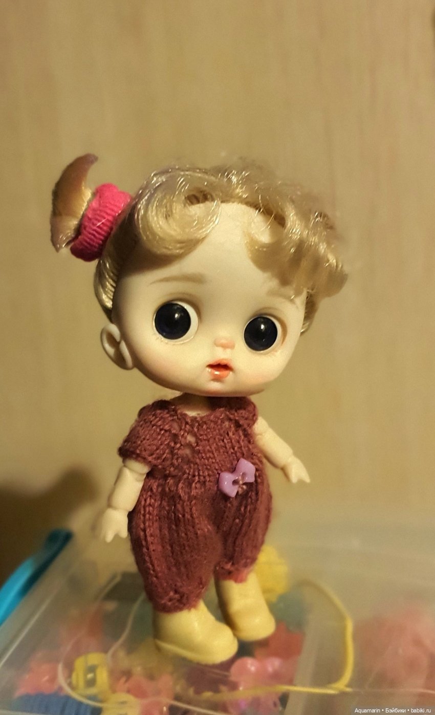 Гномочки — Куклы Baboliy (Баболи