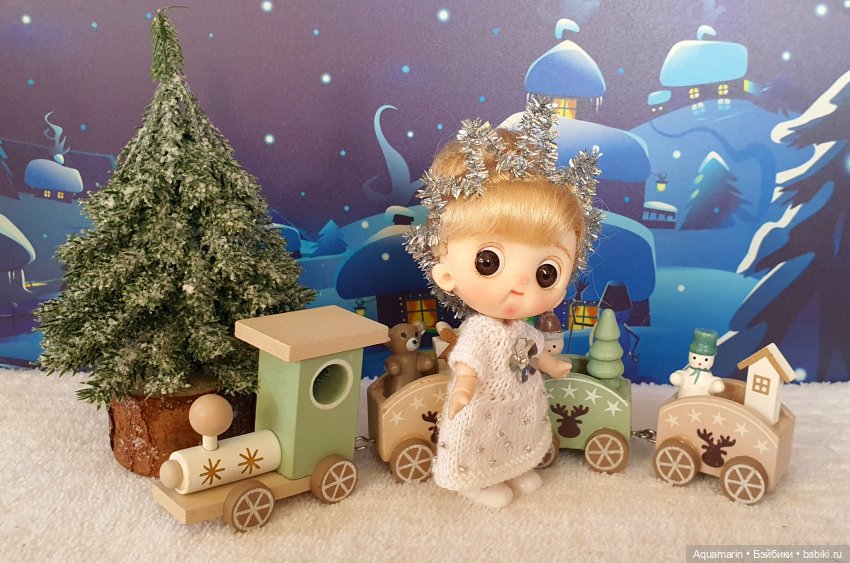 Гномочки — Куклы Baboliy (Баболи