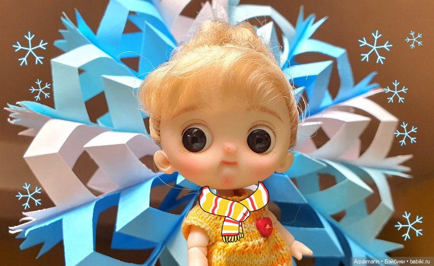 Гномочки — Куклы Baboliy (Баболи