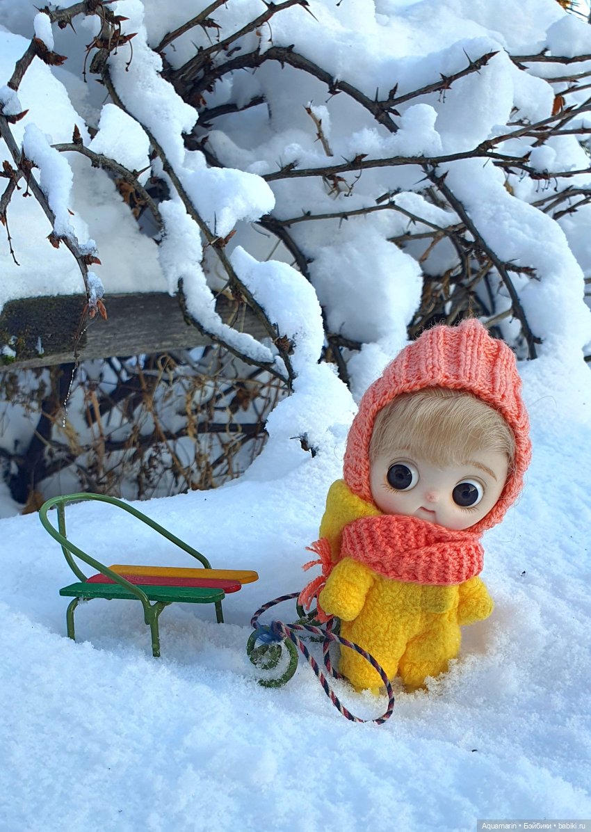 Гномочки — Куклы Baboliy (Баболи