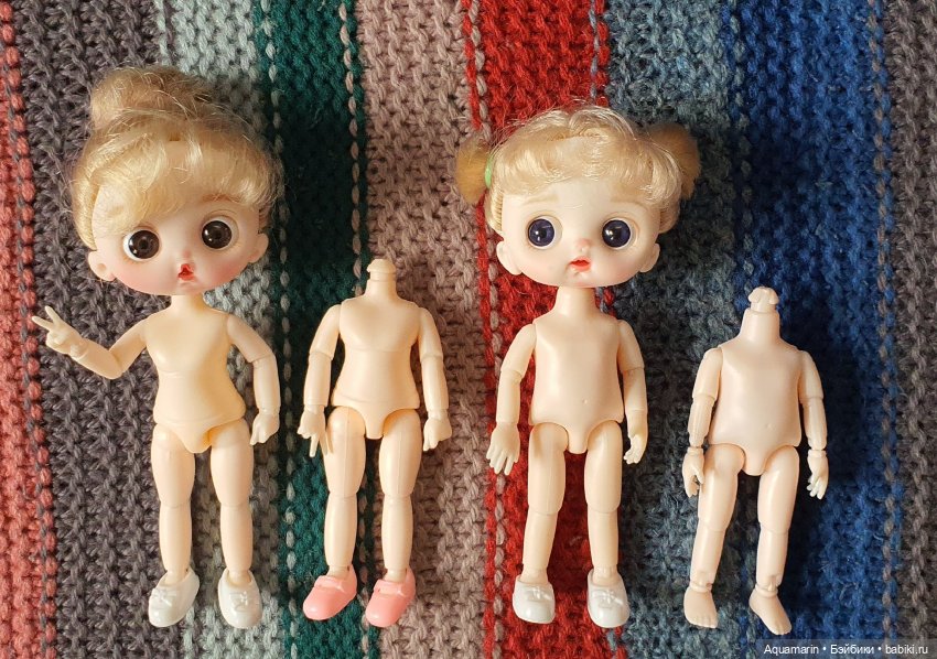 Гномочки — Куклы Baboliy (Баболи (фото 6)