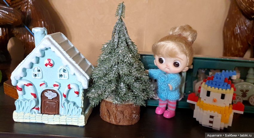 Гномочки — Куклы Baboliy (Баболи