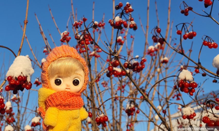 Гномочки — Куклы Baboliy (Баболи