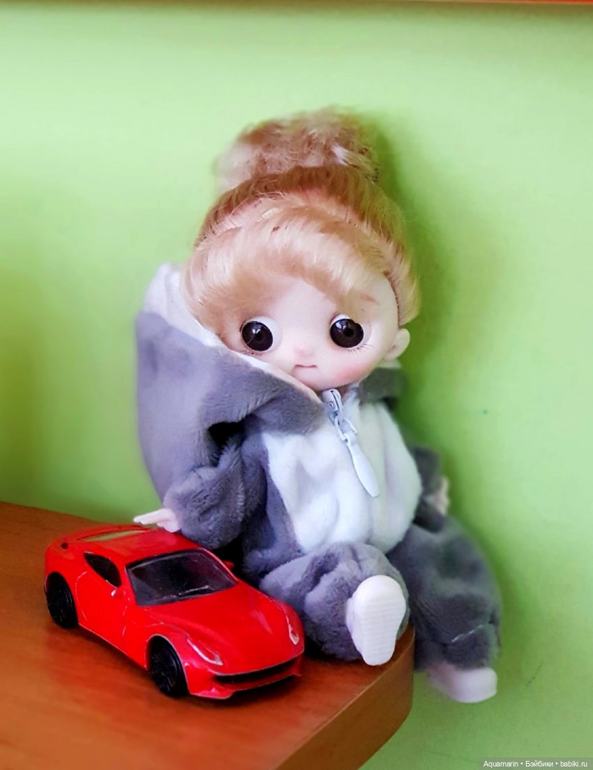 Гномочки — Куклы Baboliy (Баболи (фото 3)