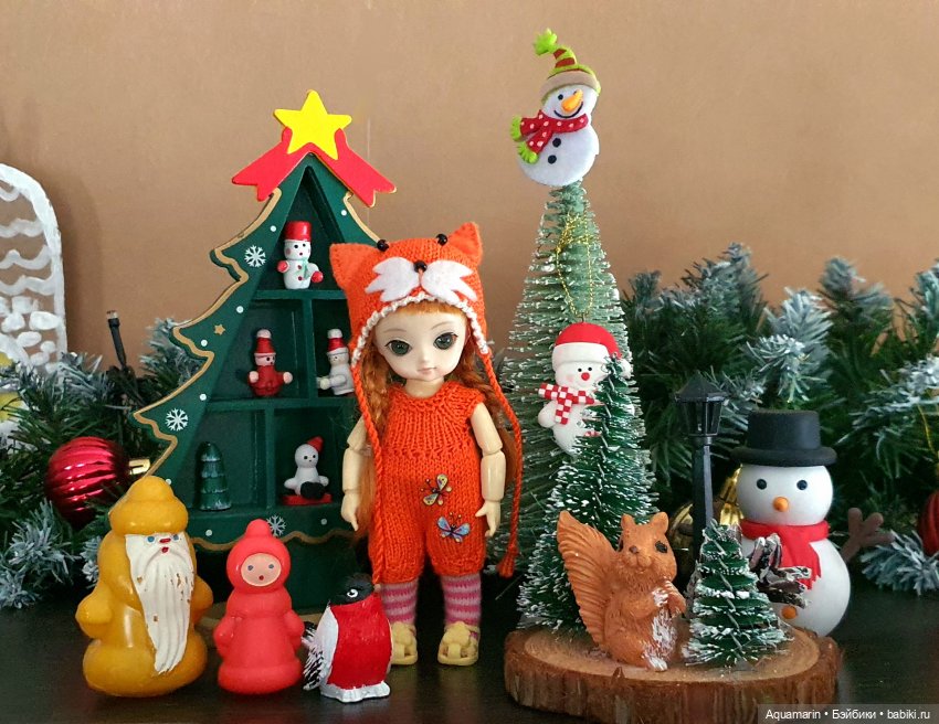 Наш новогодний альбомчик) (фото 9)