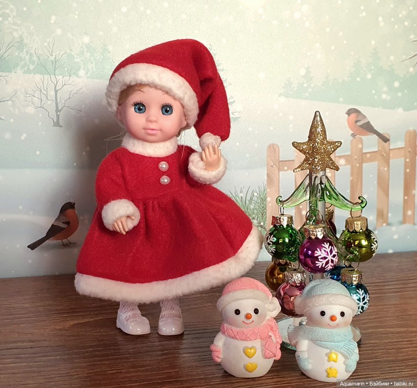 Наш новогодний альбомчик) (фото 2)