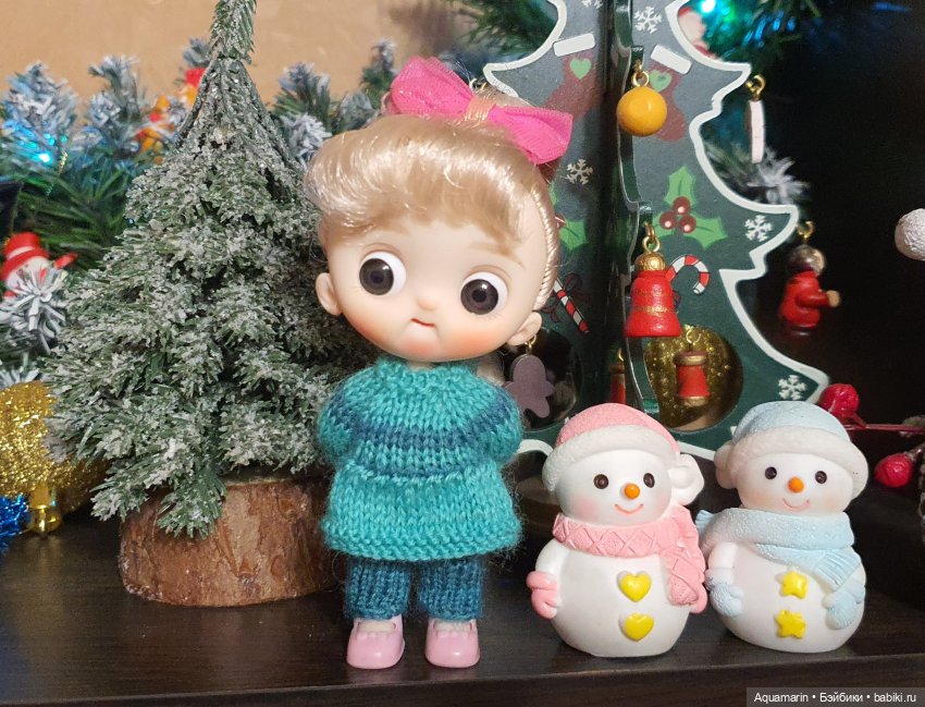 Наш новогодний альбомчик) (фото 8)