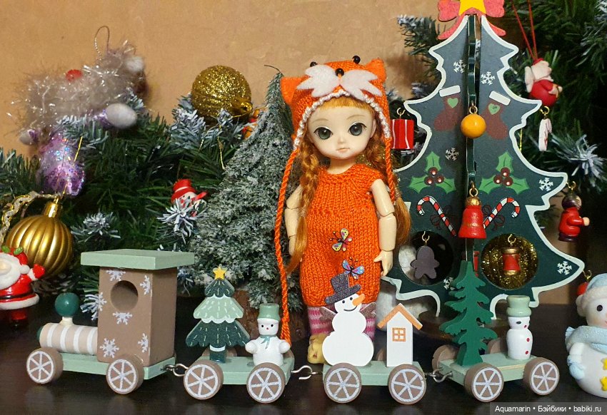 Наш новогодний альбомчик) (фото 10)