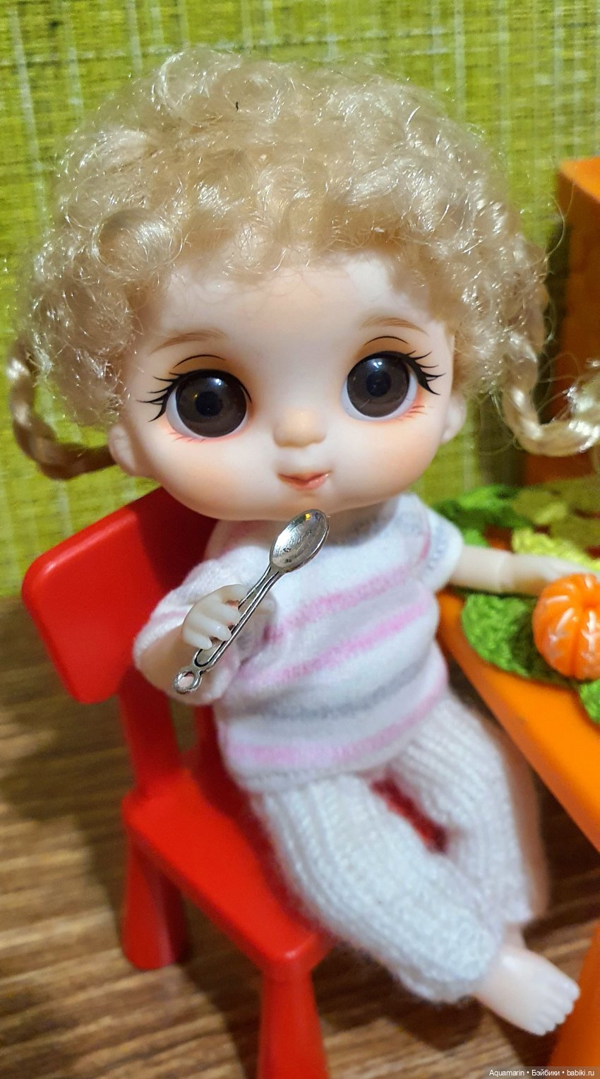 Потеплело) — Куклы Baboliy (Баболи