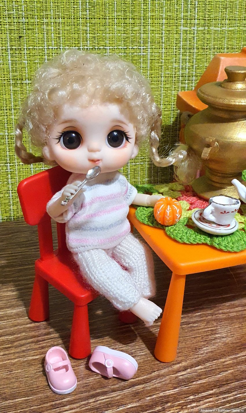 Потеплело) — Куклы Baboliy (Баболи