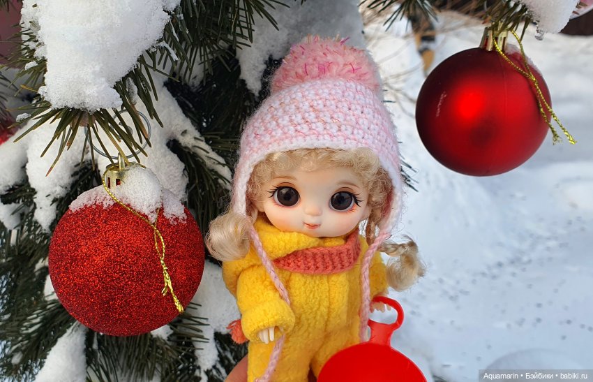 Потеплело) — Куклы Baboliy (Баболи
