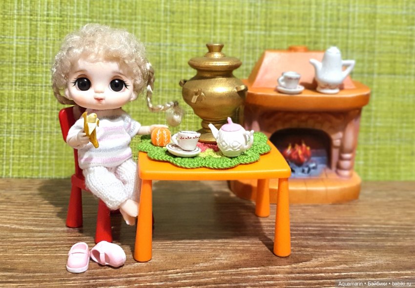 Потеплело) — Куклы Baboliy (Баболи