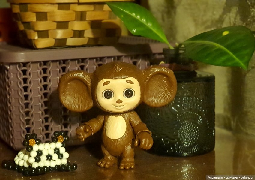 Чебурашечка — Коллекционные фигурки (разное): животные