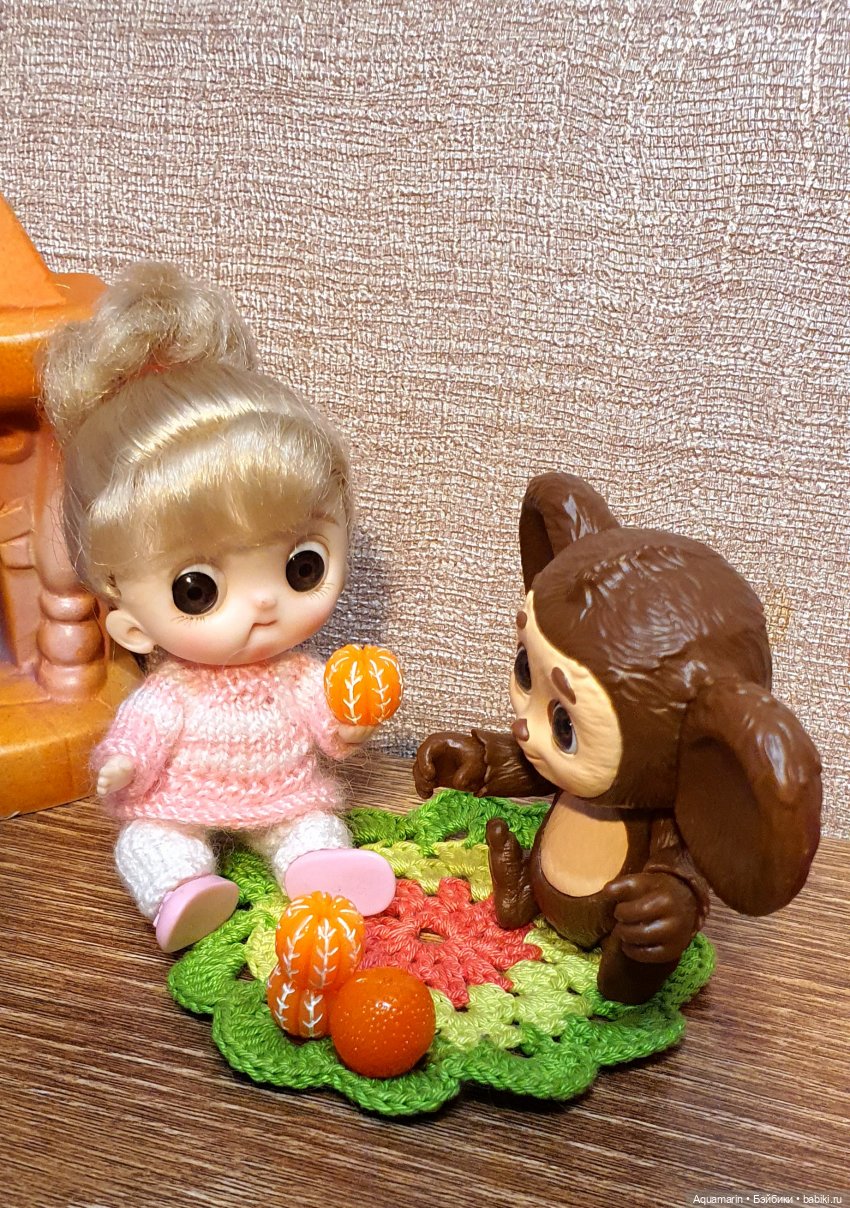 Чебурашечка — Коллекционные фигурки (разное): животные (фото 4)