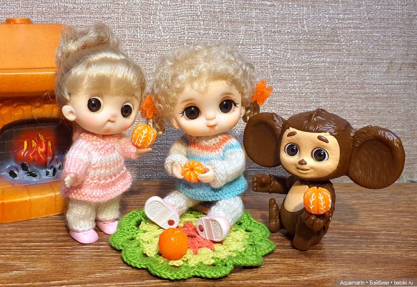 Чебурашечка — Коллекционные фигурки (разное): животные (фото 8)