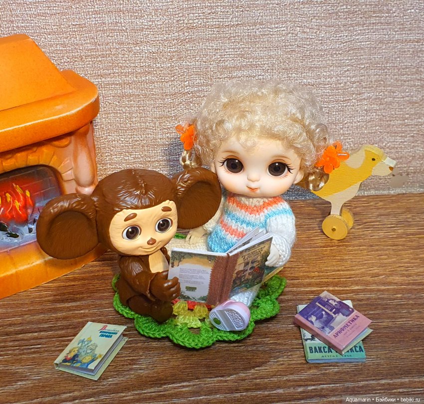 Чебурашечка — Коллекционные фигурки (разное): животные