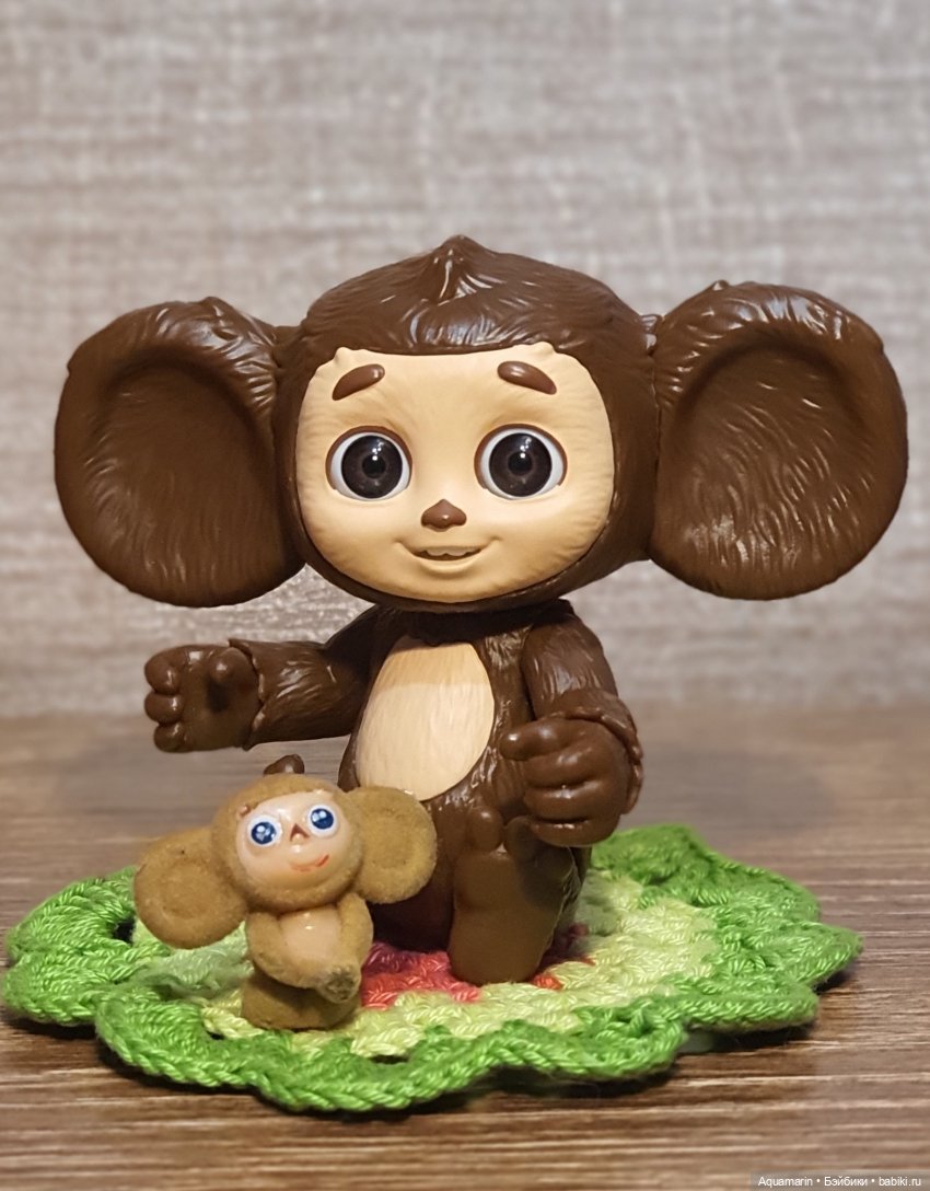 Чебурашечка — Коллекционные фигурки (разное): животные (фото 2)