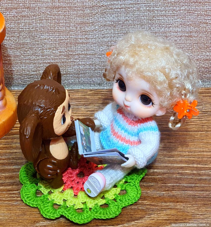 Чебурашечка — Коллекционные фигурки (разное): животные (фото 10)