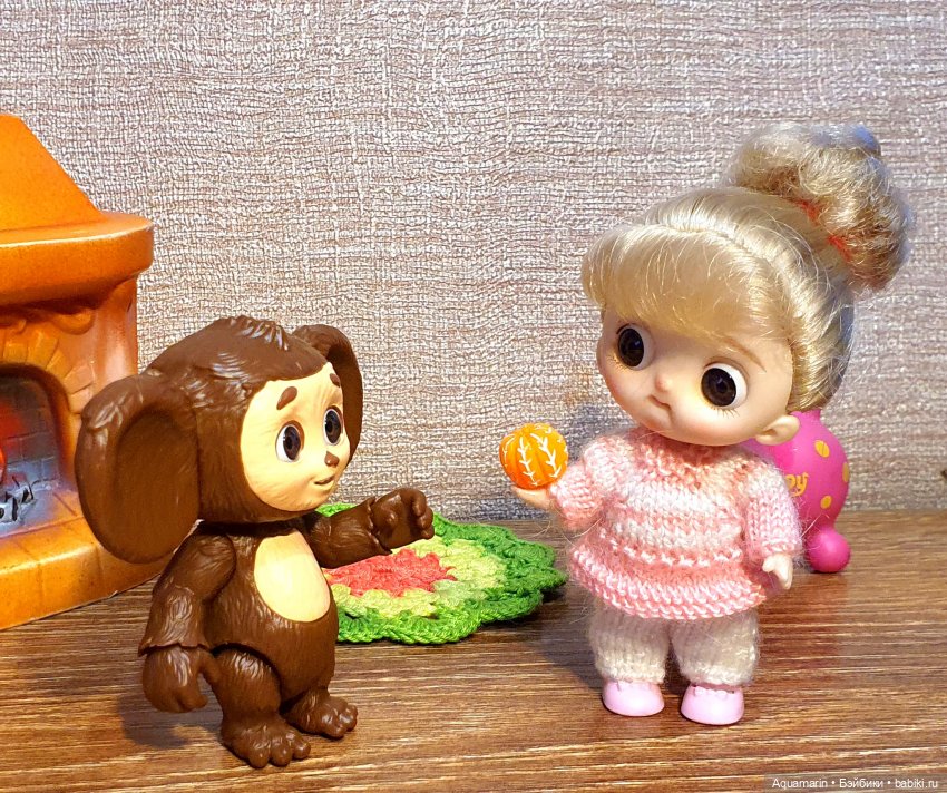 Чебурашечка — Коллекционные фигурки (разное): животные (фото 3)