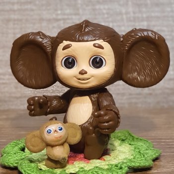 Чебурашечка