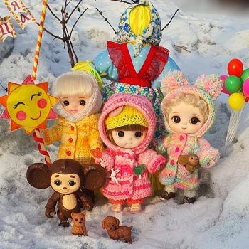 Широкая Масленица)