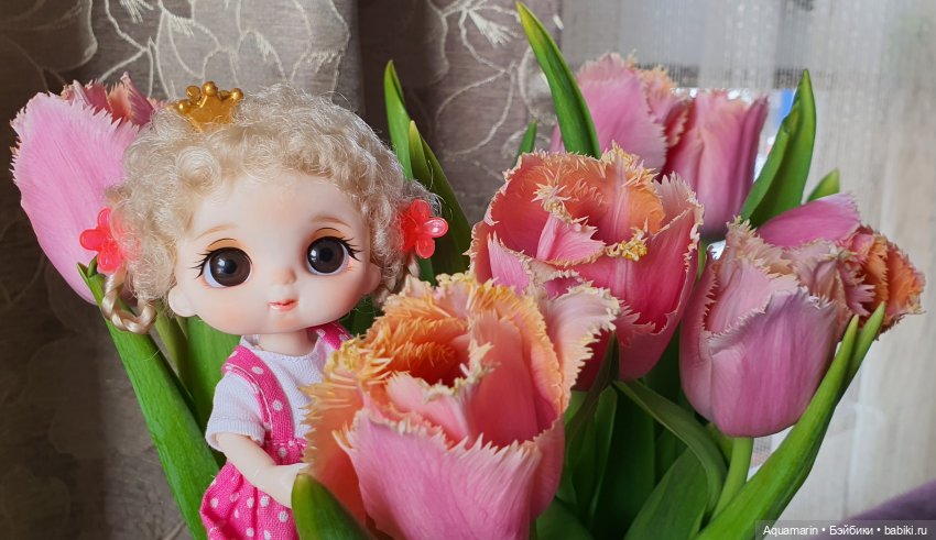Тюльпановое настроение) | Бэйбики Тюльпановое настроение) — 8 Марта: поздравления