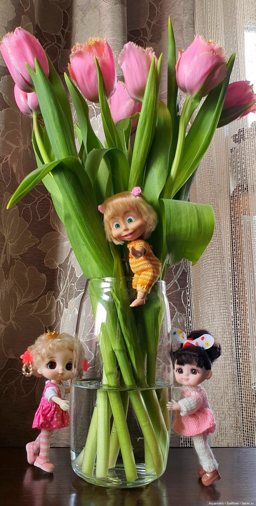 Тюльпановое настроение) | Бэйбики Тюльпановое настроение) — 8 Марта: поздравления